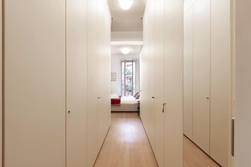Buenos Aires Residence - Stazione Centrale Milaan Buitenkant foto
