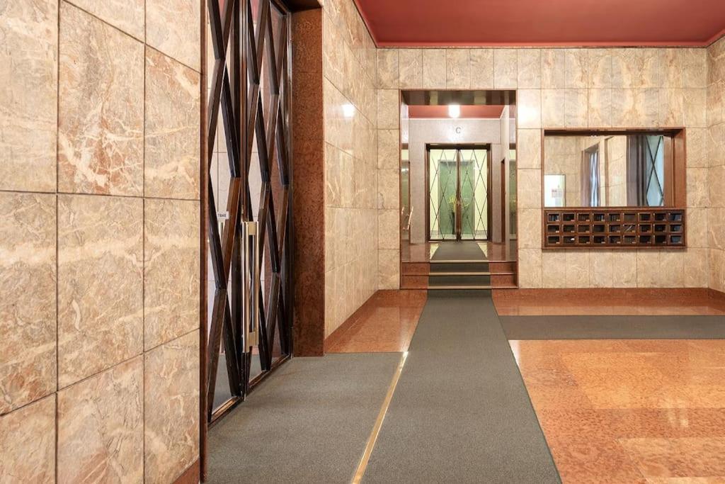 Buenos Aires Residence - Stazione Centrale Milaan Buitenkant foto