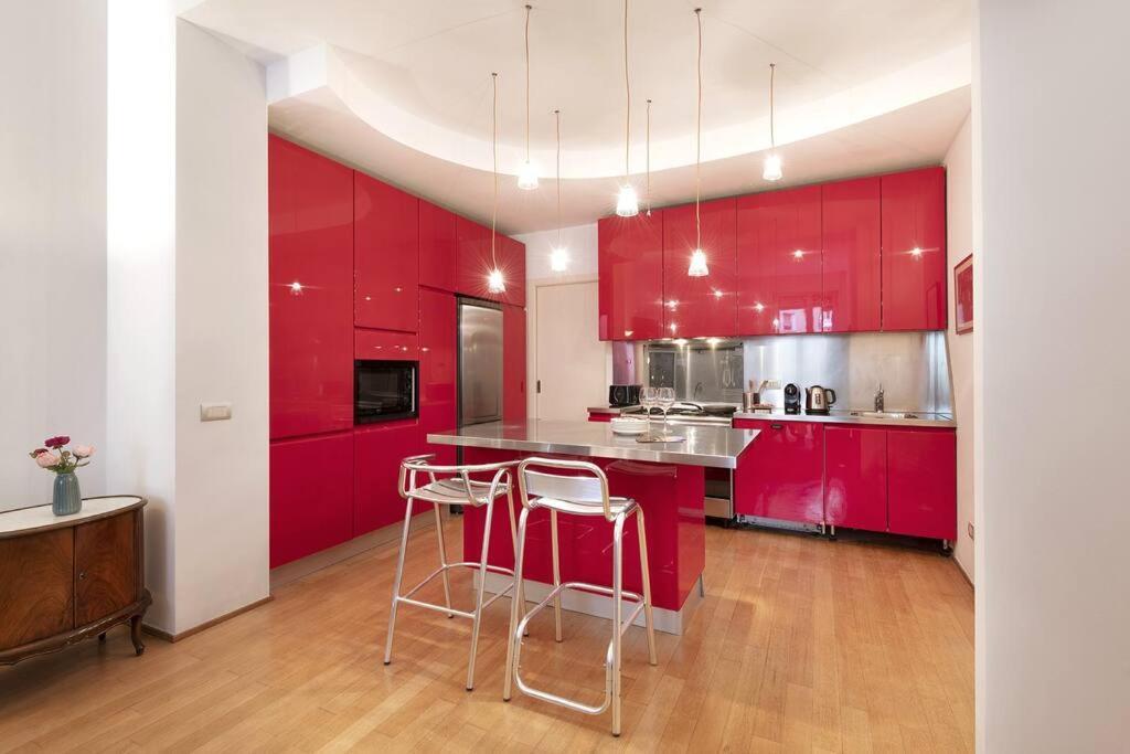 Buenos Aires Residence - Stazione Centrale Milaan Buitenkant foto